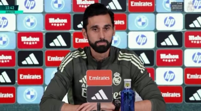 也是才知道！阿韦洛亚：直到官宣前几分钟才得知我要接替阿隆索