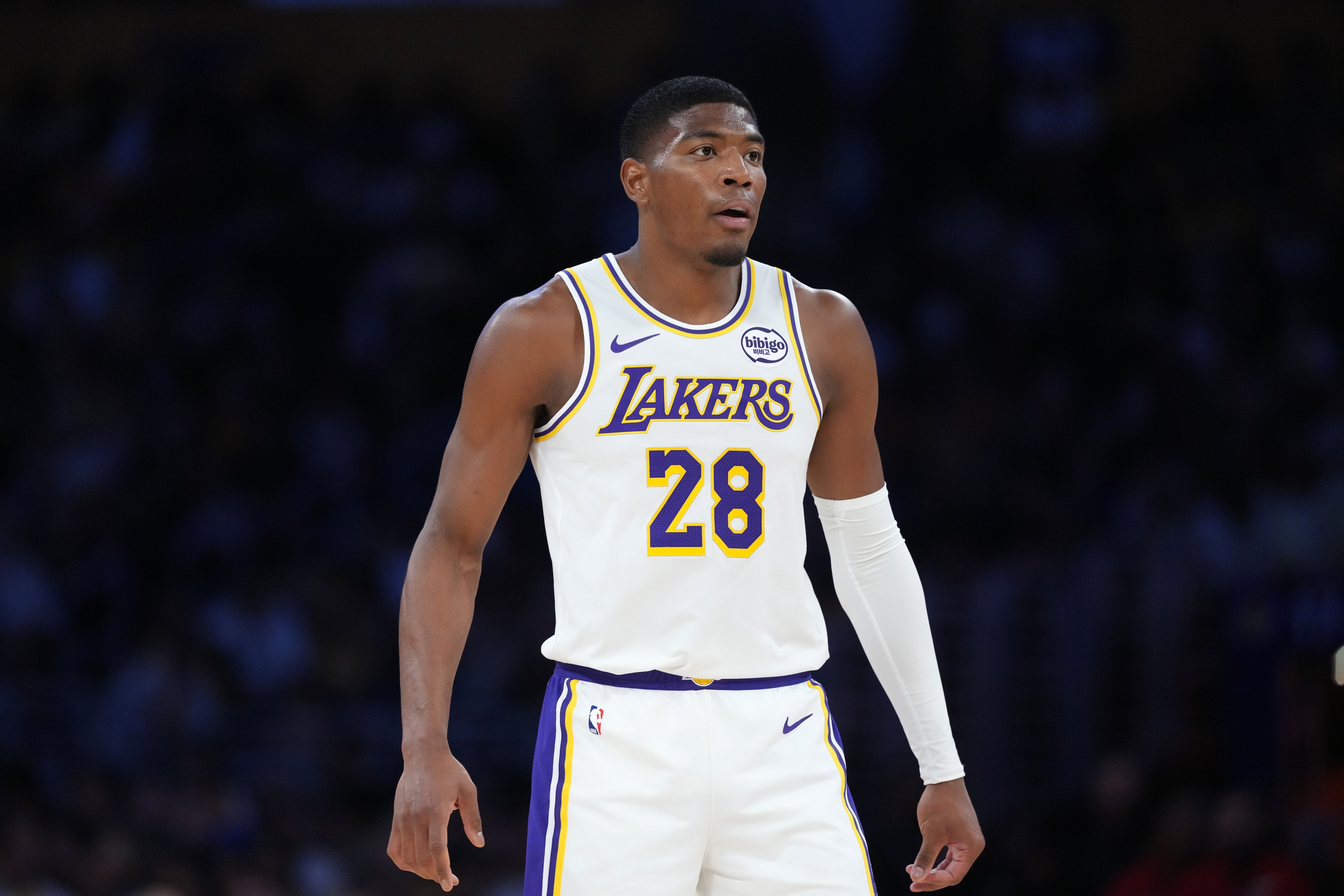 八村塁谈出场时间增加：我做好了准备 我就是为这样的时刻而生